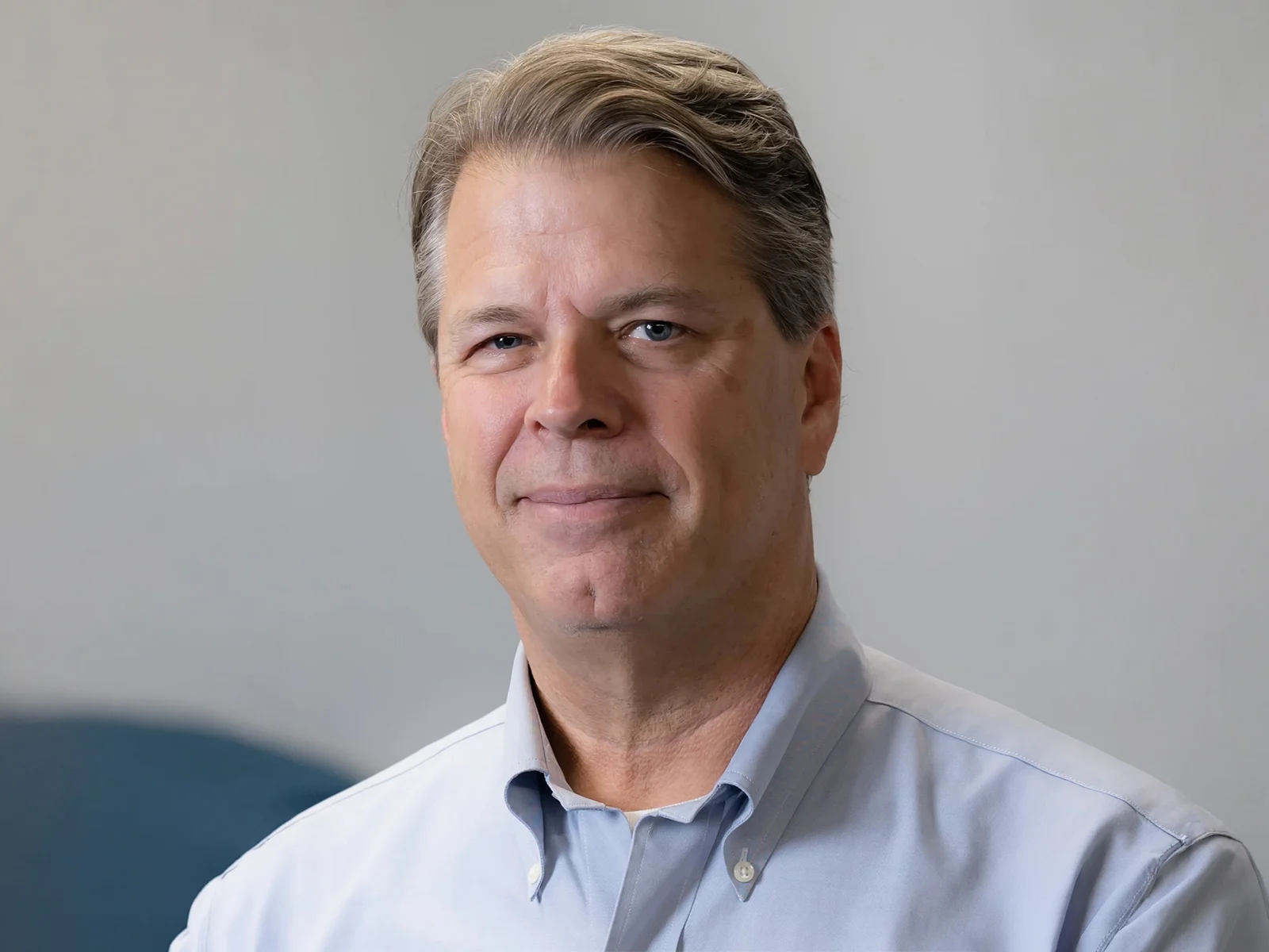 Brett Visger headshot