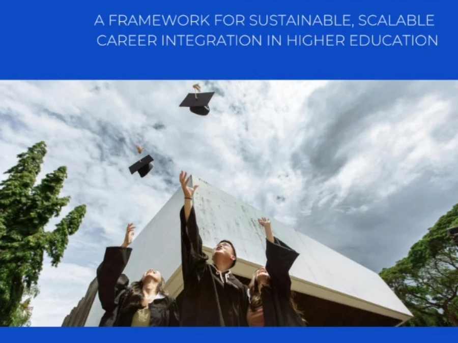 Institutionalizing Career-Connected Pathways